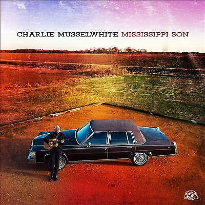 Charlie Musselwhite : Mississippi Son CD (2022)