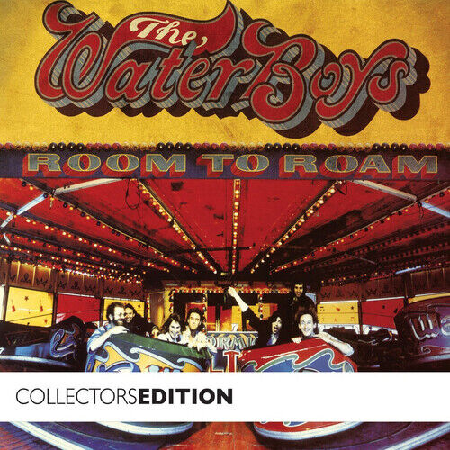The Waterboys : Room to Roam CD Collector's Remastered Album 2 discs (2017)