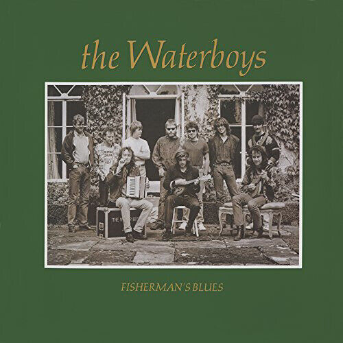 The Waterboys : Fisherman's Blues CD Expanded Album (2017)