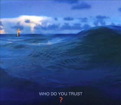Papa Roach : Who Do You Trust CD (2019)