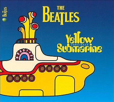 The Beatles : Yellow Submarine Songtrack CD (2012)