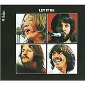 The Beatles : Let It Be CD Remastered Album (2009)