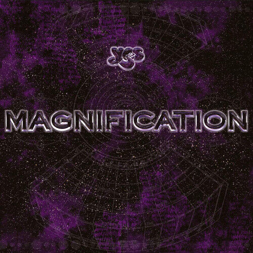 Yes : Magnification CD (2019) Yes : Magnification CD (2019)