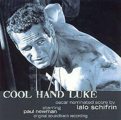 Cool Hand Luke: Orginal Soundtrack Recording CD (2001)