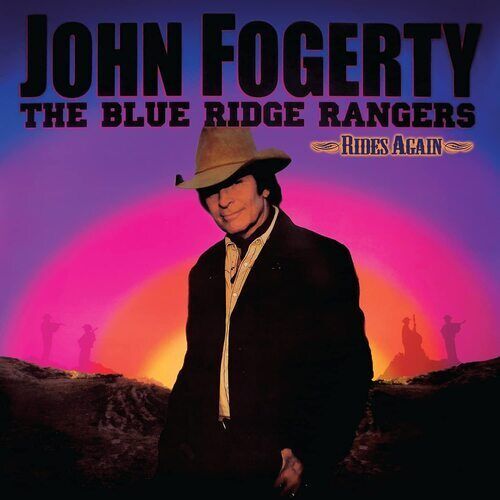John Fogerty : The Blue Ridge Rangers Rides Again CD (2021)