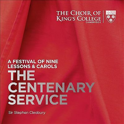 Choir of King's College, Cambridge : A Festival of Nine Lessons & Carols: The Brand New Choir of King's College, Cambridge : A Festival of Nine Lessons & Carols: The Brand New