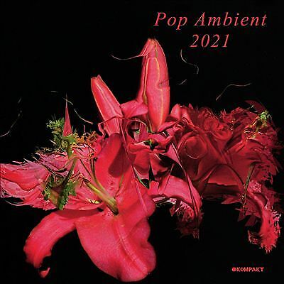 Various Artists : Pop Ambient 2021 CD (2020)