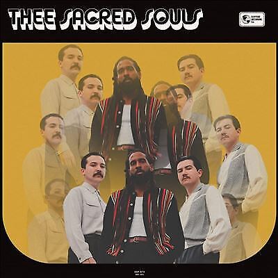 Thee Sacred Souls : Thee Sacred Souls CD (2022)