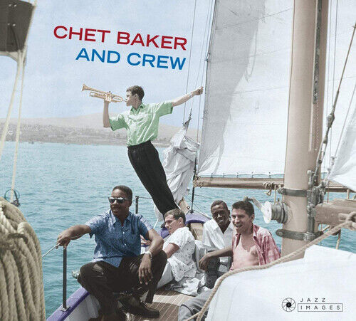 Chet Baker : Chet Baker and Crew CD 2 discs (2018)