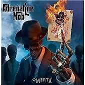 Adrenaline Mob : Omerta CD (2012)