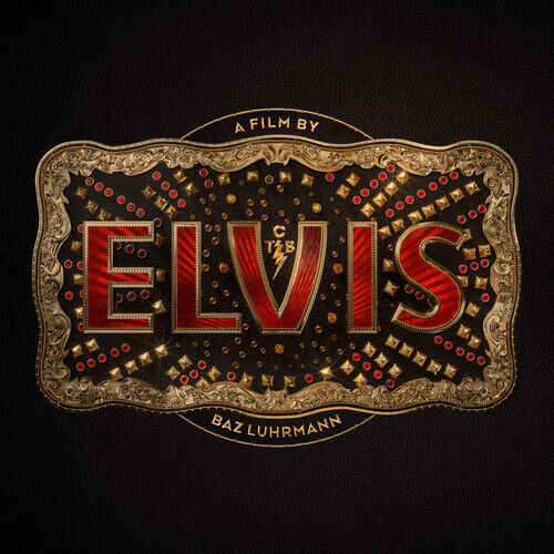 Various Artists : Elvis CD Album (Jewel Case) (2022)