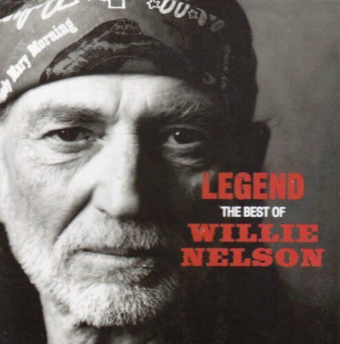 Willie Nelson : Legend: The Best Of CD (2008)