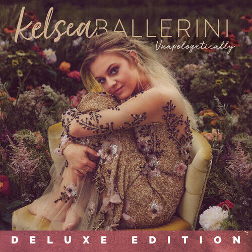 Kelsea Ballerini : Unapologetically CD Deluxe Album (2018)