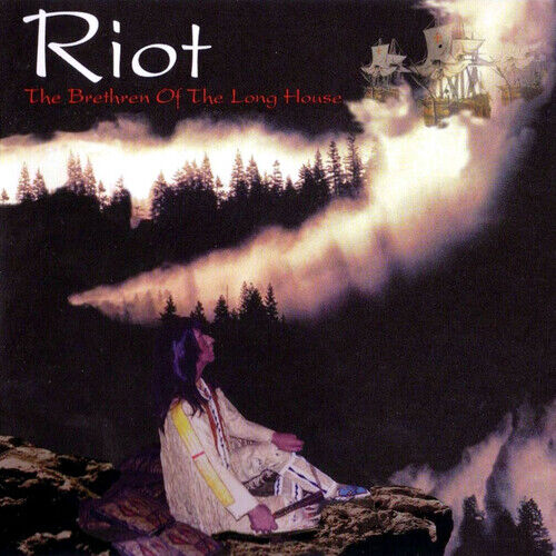 Riot : The Brethren of the Long House CD (2015)
