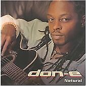 Don-E : Natural CD (2008)
