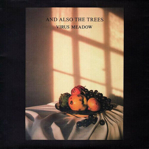 And Also the Trees : Virus Meadow CD Remastered Album (2021)