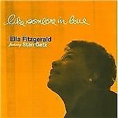 Ella Fitzgerald & Stan Getz : Like Someone in Love CD (2012)