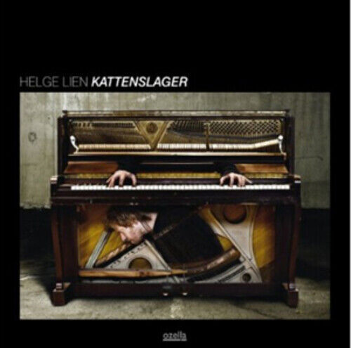 Helge Lien : Kattenslager CD (2012) Helge Lien : Kattenslager CD (2012)