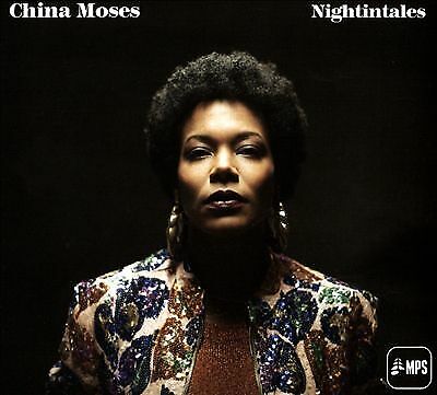 China Moses : Nightintales CD (2017)