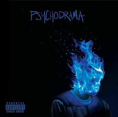 Dave : PSYCHODRAMA CD (2019)