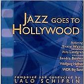 Jazz Goes To Hollywood CD (2000)
