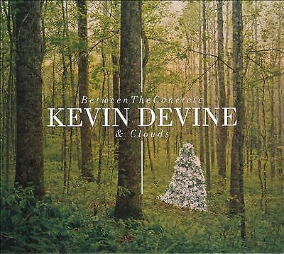 Kevin Devine : Between the Concrete and Clouds CD (2011)