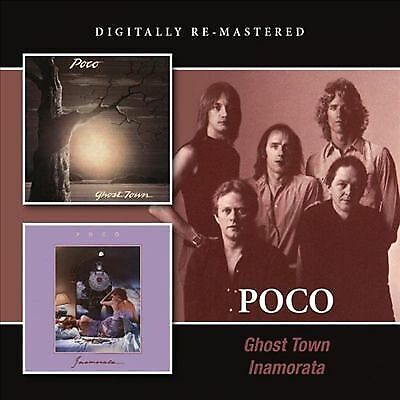 Poco : Ghost Town/Inamorata CD (2015)
