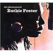 Ruthie Foster : The Phenomenal Ruthie Foster CD (2008)
