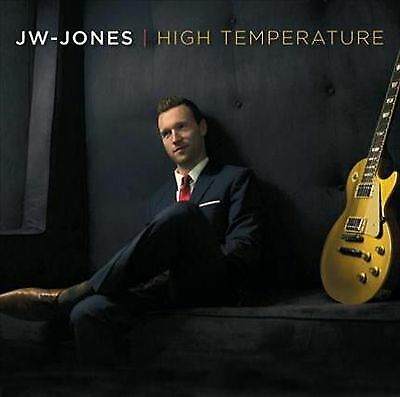 J.W. Jones : High Temperature CD (2017)