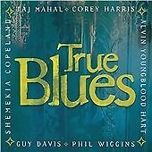 Various Artists : True Blues CD (2013)