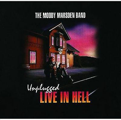 The Moody Marsden Band : Unplugged Live in Hell, Norway CD (2017)