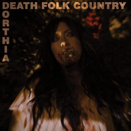 Dorthia Cottrell : Death Folk Country CD (2023)