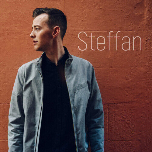 Steffan Hughes : Steffan CD (2018)