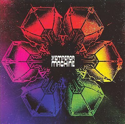 The Emperor Machine : Vertical Tone and Horizontal Noise CD (2006)