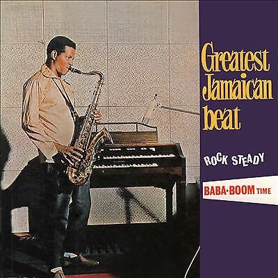 Various Artists : Greatest Jamaican Beat CD Expanded Album 2 discs (2019)