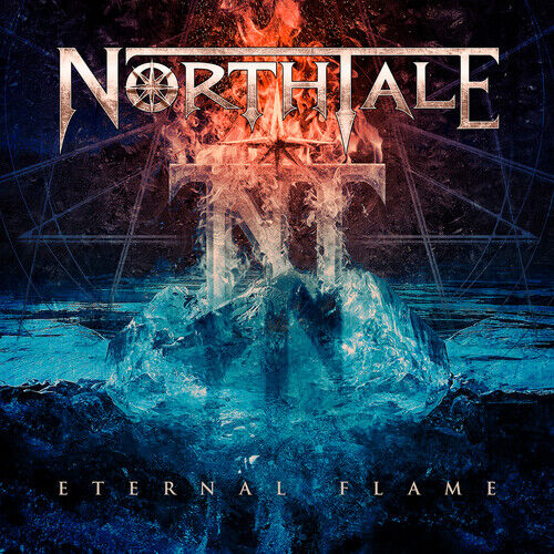 NorthTale : Eternal Flame CD (2021)