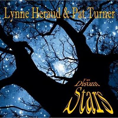 Lynne Heraud and Pat Turner : Far Distant Stars CD (2014)