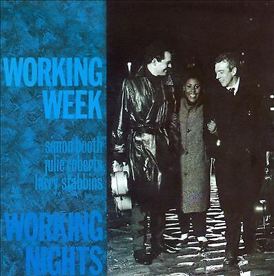 Working Week : Working Nights CD Deluxe Album 2 discs (2012)