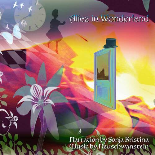 Neuschwanstein : Alice in Wonderland CD Limited Album (2022)