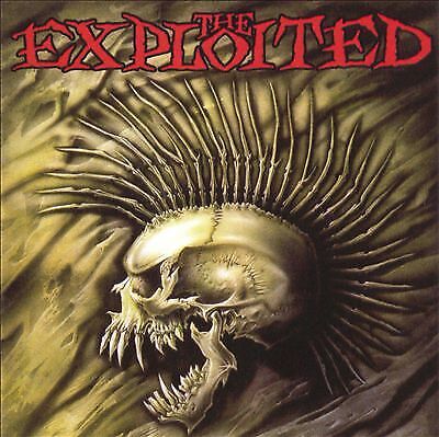 The Exploited : Beat the Bastards CD (2018)