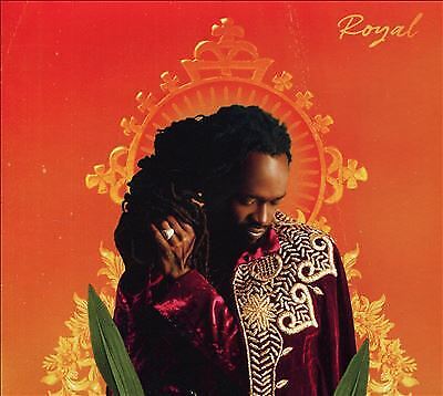 Jesse Royal : Royal CD (2021) Jesse Royal : Royal CD (2021)