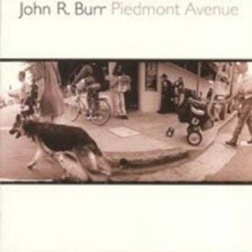 Garry West : Piedmont Avenue CD (2001)