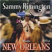 Sammy Rimington : Visits Orleans CD (2008)