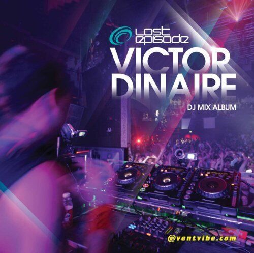 Victor Dinaire : Lost Episode CD (2011)