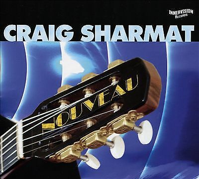 Craig Sharmat : Noveau CD
