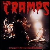 The Cramps : Rockinnreelininauklandzealandxxx CD (1994)
