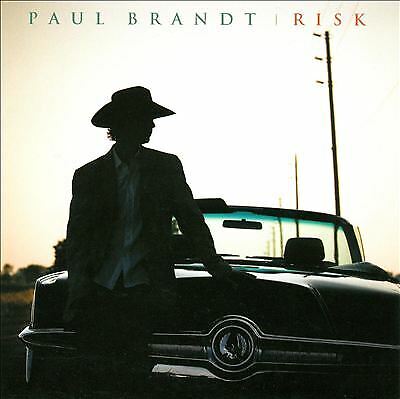 Paul Brandt : Risk CD (2018)