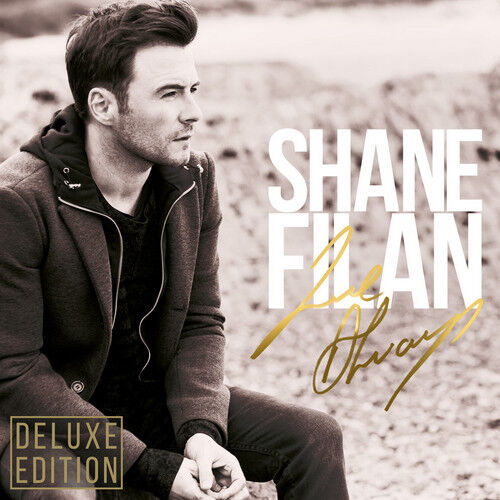 Shane Filan : Love Always CD Deluxe Album (2018)