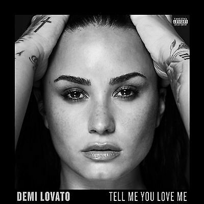 Demi Lovato : Tell Me You Love Me CD (2017)