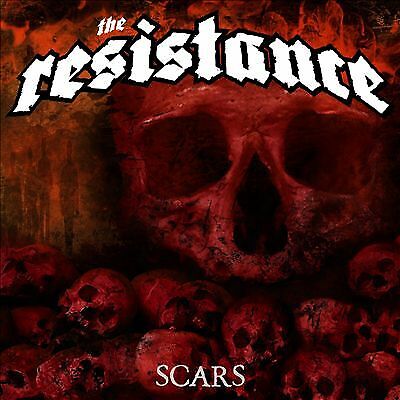 The Resistance : Scars CD (2013)